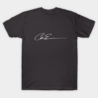 Chris Evans Signature T-Shirt